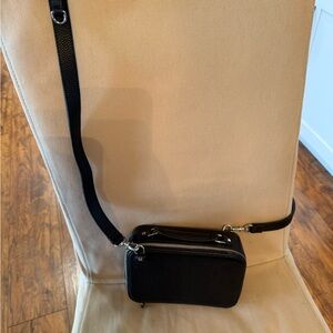 Bandolier cross body bag